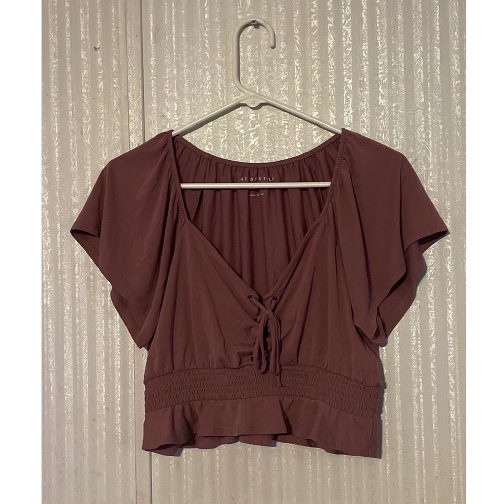 Aeropostale Crop Top